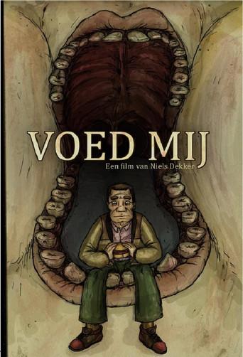 Feed Me (2010) poster