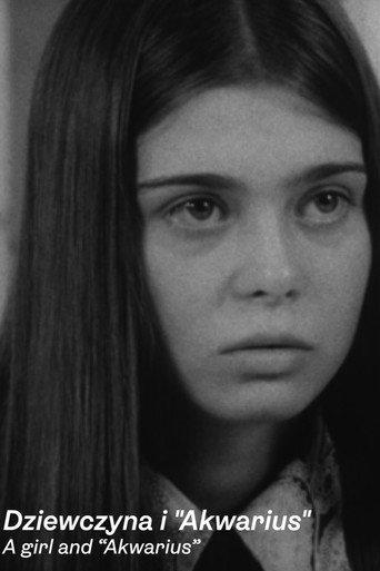 A Girl and “Akwarius” (1976) poster