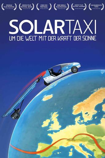 Solartaxi: Around the World with the Sun (2010) poster