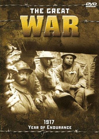 The Great War - 1917 - Year of Endurance (2014) poster