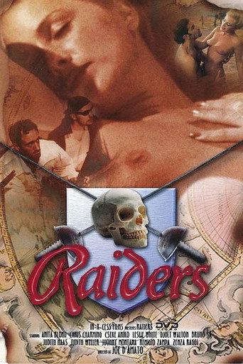 Raiders (1998) poster