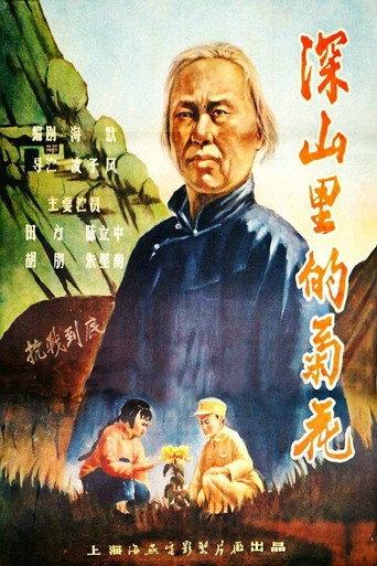 深山里的菊花 (1958) poster