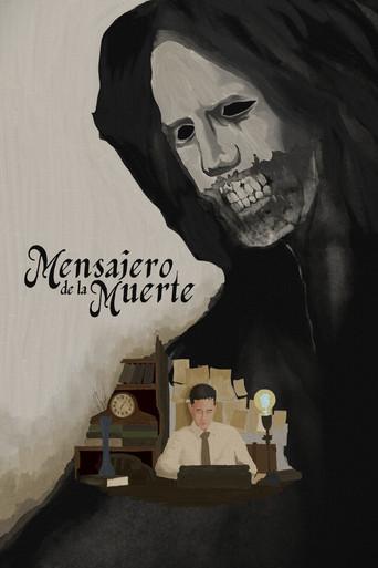 The Death Messenger (2025) poster