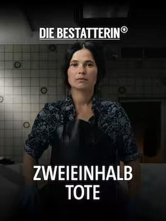 Die Bestatterin - Zweieinhalb Tote (2023) poster