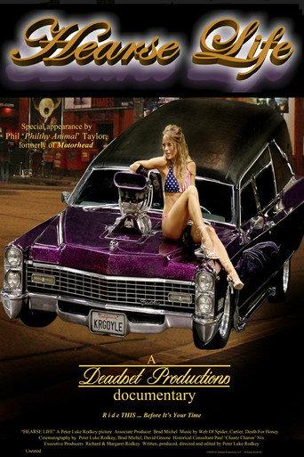 Hearse Life (2017) poster