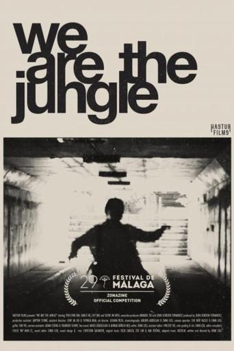 We Are The Jungle (2026) poster