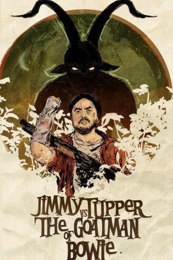 Jimmy Tupper vs. The Goatman of Bowie (2010) poster