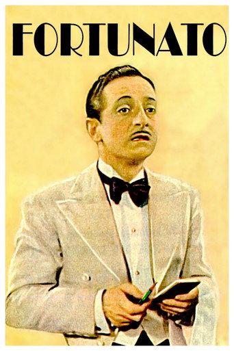 Fortunato (1942) poster