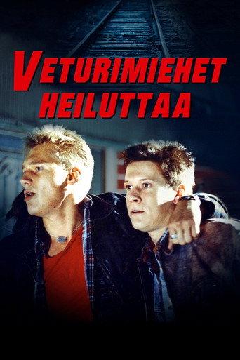 Goodbye, Trainmen (1992) poster