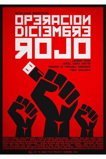 Operation: Red December (2018) poster