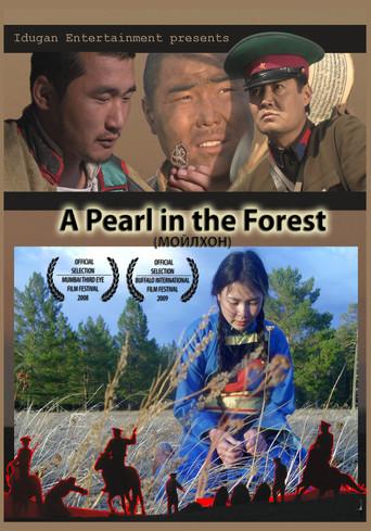 A Pearl in the Forest (2008) poster