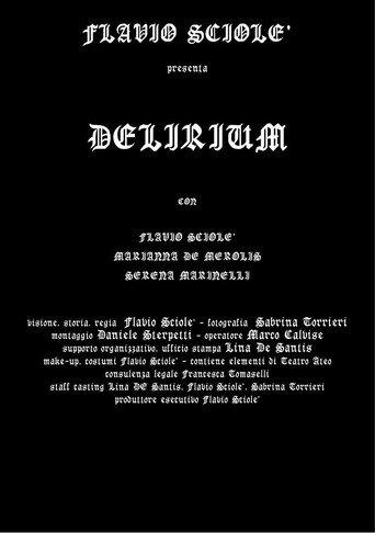 Delirium (2003) poster