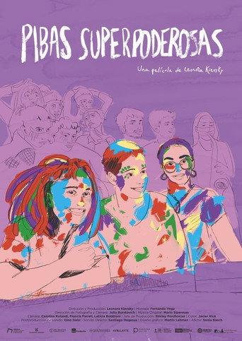 Powerpuff Gals (2023) poster