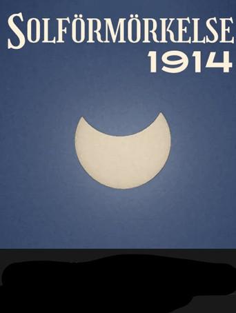 Solar Eclipse 1914 (1914) poster