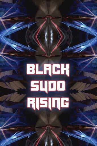 Black Sudo Rising (2022) poster