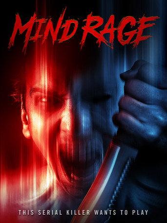 Mind Rage (1996) poster