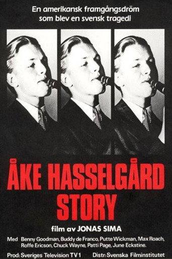 Åke Hasselgård story (1983) poster