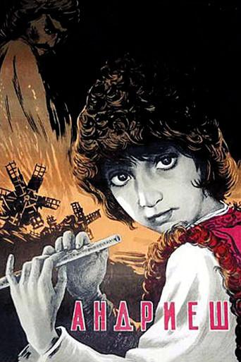 Andriesh (1954) poster