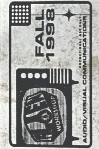 Alien Workshop - Fall 1998 () poster