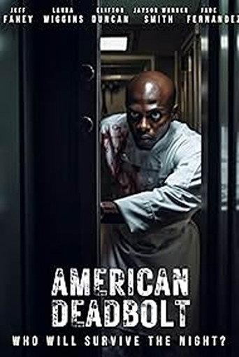 American Deadbolt () poster