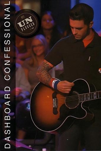 Dashboard Confessional: MTV Unplugged 2.0 (2002) poster