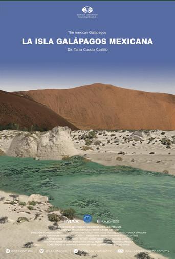 The Mexican Galapagos Island (2019) poster