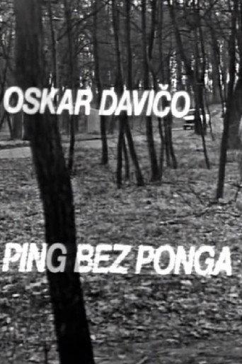 Ping without Pong (1974) poster