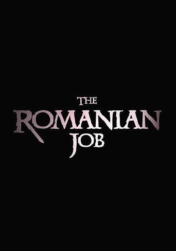 The Romanian Job () poster