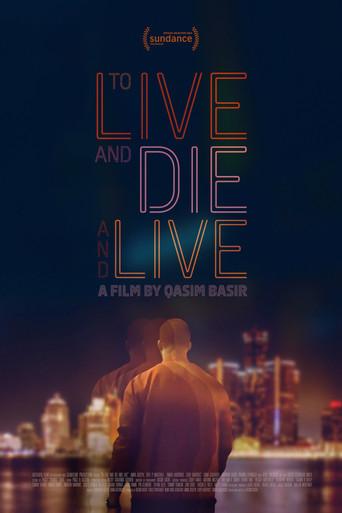 To Live and Die and Live (2025) poster