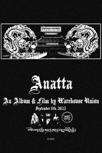 ANATTA (2025) poster