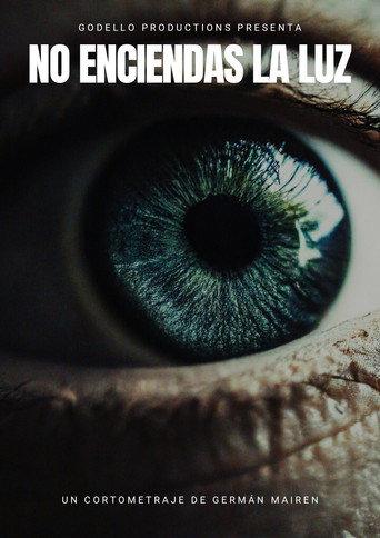 Don't switch on the light () poster