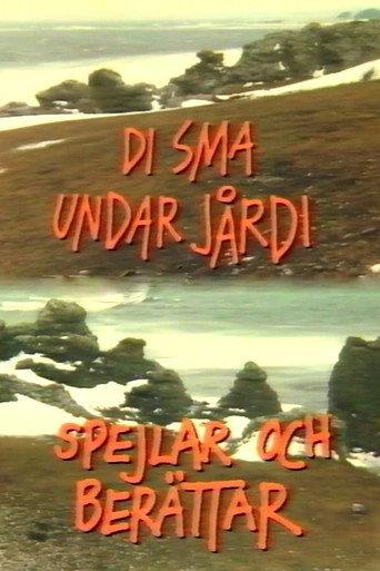 Di sma undar jårdi spejlar och berättar (1986) poster