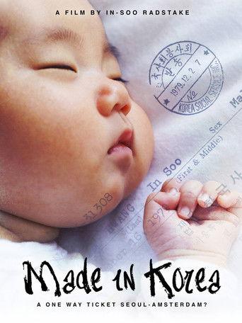 Made in Korea: A One Way Ticket Seoul-Amsterdam? (2007) poster