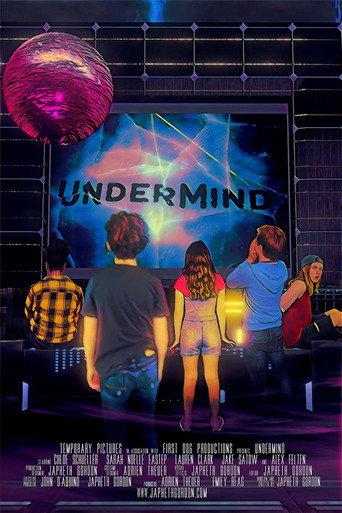 UnderMind (2020) poster