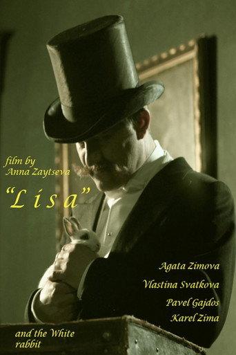 Lisa (2012) poster