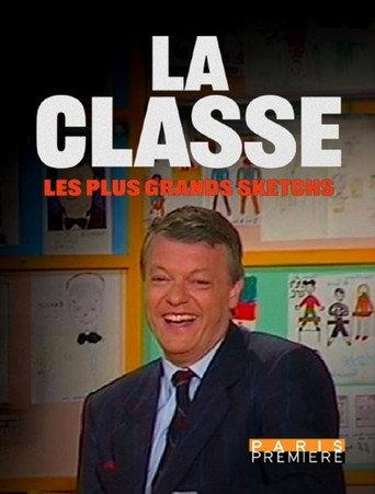 La Classe, les plus grands sketchs (2026) poster