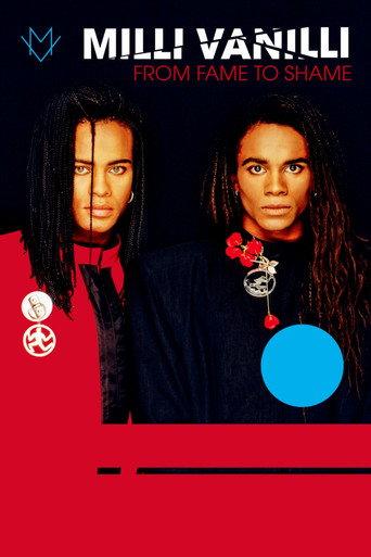 Milli Vanilli: From Fame to Shame (2016) poster