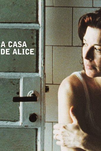 Alice's House (2007) poster