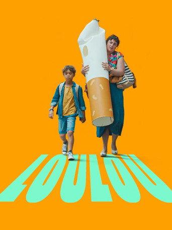 Loulou (2023) poster