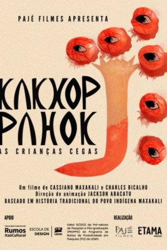 Kakxop Pahok: As Crianças Cegas (2026) poster