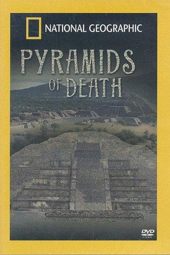 National Geographic: Pyramids of Death (2005) poster
