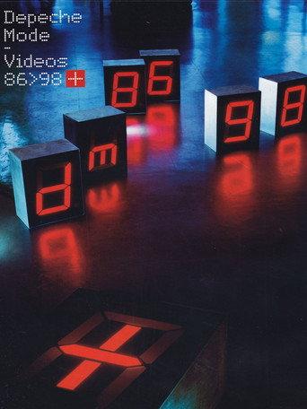 Depeche Mode: The Videos 86-98 (1998) poster