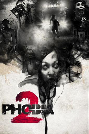 Phobia 2 (2009) poster