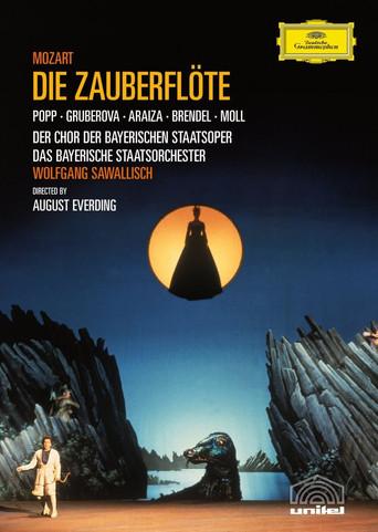 The Magic Flute (1983) poster