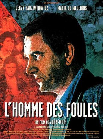 Man of the Crowds (2001) poster