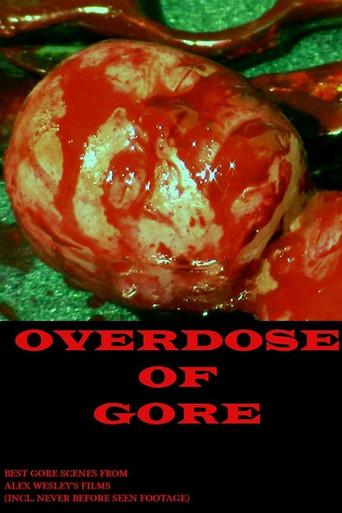Overdose of Gore (2019) poster