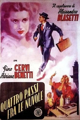 Four Steps in the Clouds (1942) poster