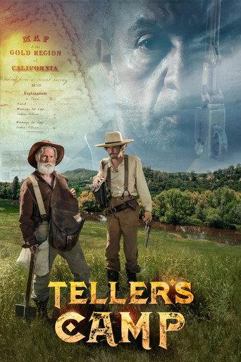 Teller's Camp (2025) poster