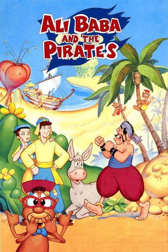 Ali Baba and the Pirates (2002) poster
