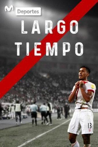 Largo tiempo (2018) poster